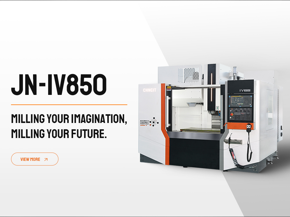 Jiangnan CNC Machine Tool Co., Ltd.