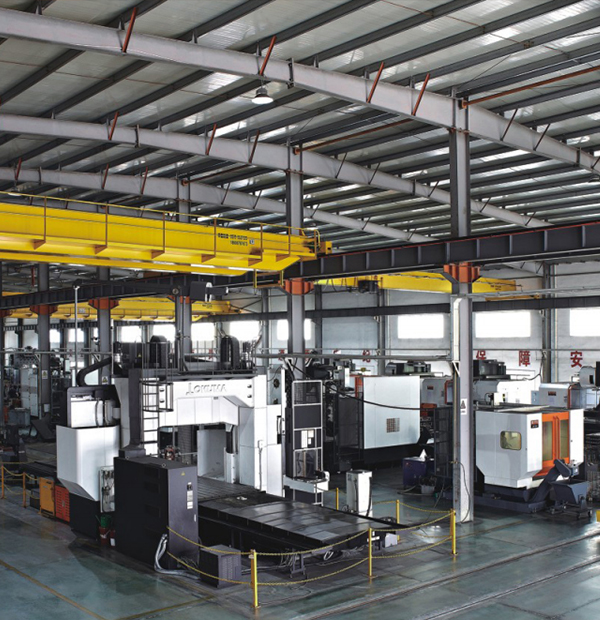 Jiangnan CNC Machine Tool Co., Ltd.