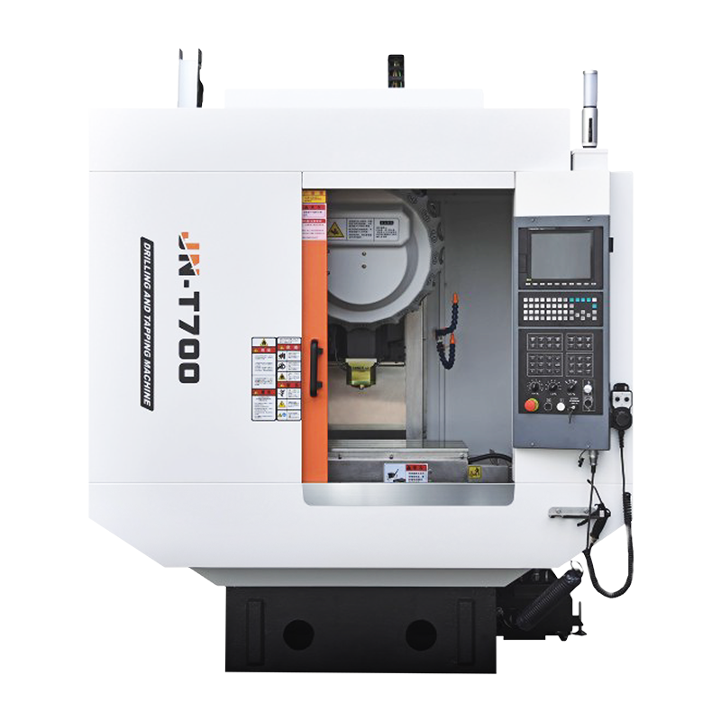 Enhancing Precision and Efficiency with Vertical Machining Centers