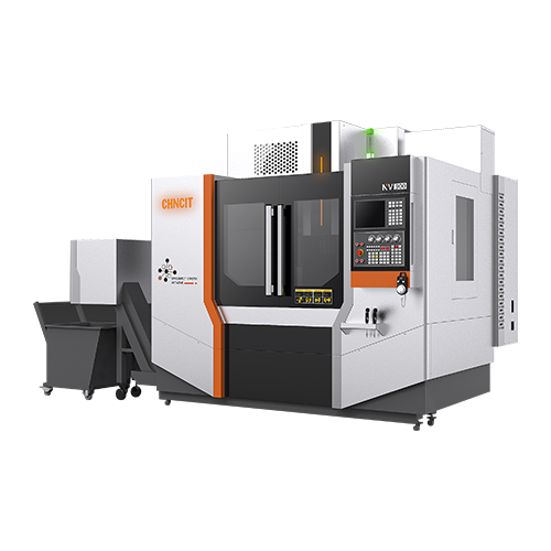 Vertical Machining Center