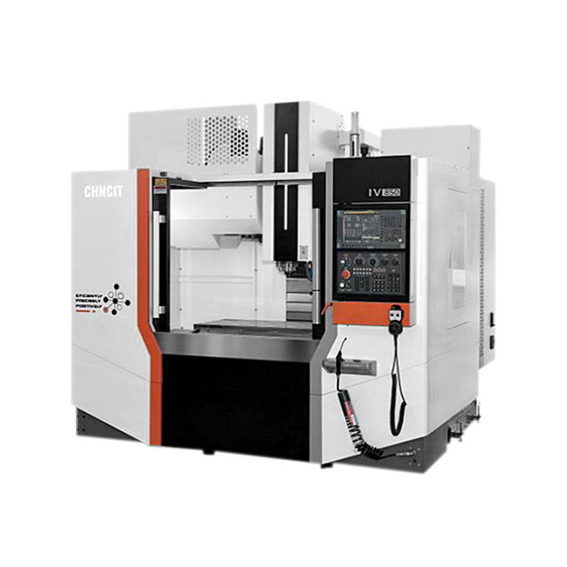 JN-IV850 High Efficient Vertical Machining Center