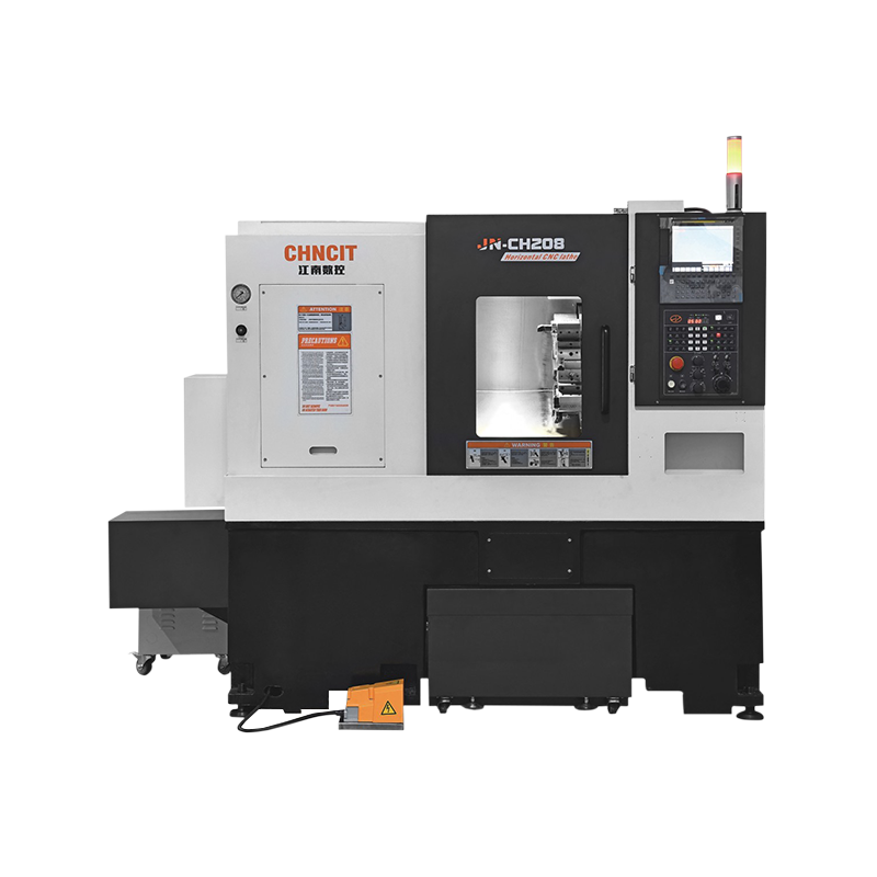 The Versatility of Modern CNC Lathes in Precision Machining