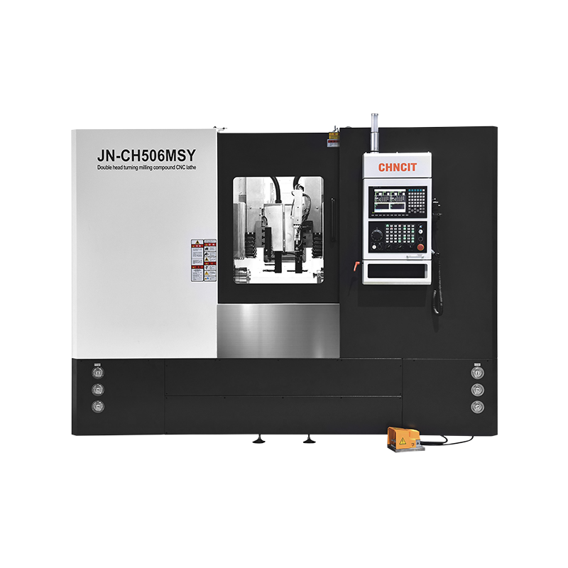 A Look at Twin Spindle, Digital, and High Precision CNC Lathes