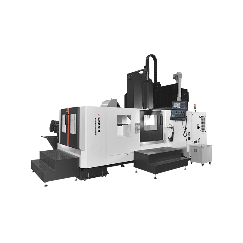 Features and benefits of Gantry Type Vertical Machining Centers and Metal Master Lathes