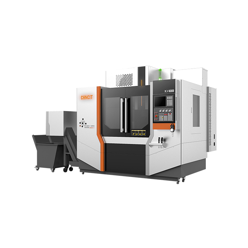 The Future of machining centers