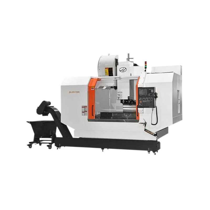 Key Features and Applications of Automatic CNC Mill